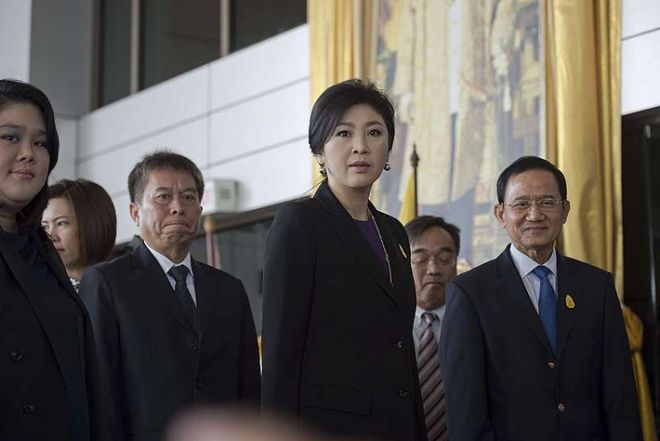 一门四总理被赶下台这种说法是不准确的。任何国家的政治领导人的任免都是经过严格的程序和选举过程决定的，不应该简单地用赶下台这样的表述来形容。